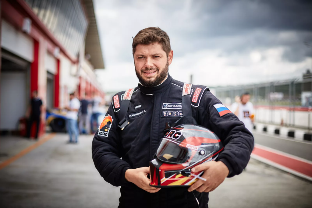 Дмитрий Саморуков