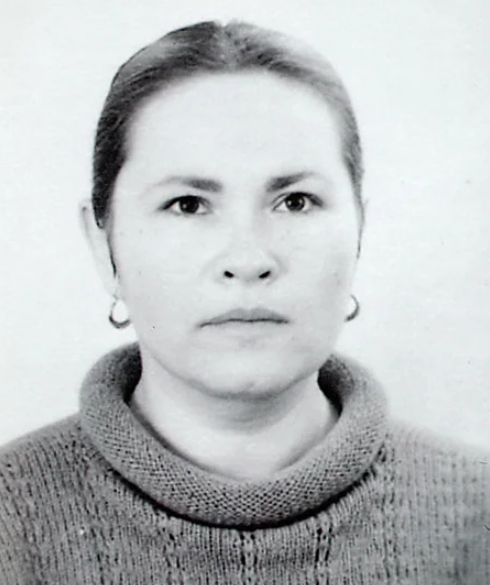 Нина Усатова